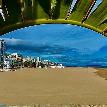 Estupendo Apartamento En El Grao Gandía Exterior foto