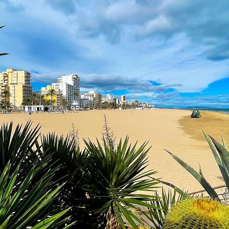 Estupendo Apartamento En El Grao Gandía Exterior foto