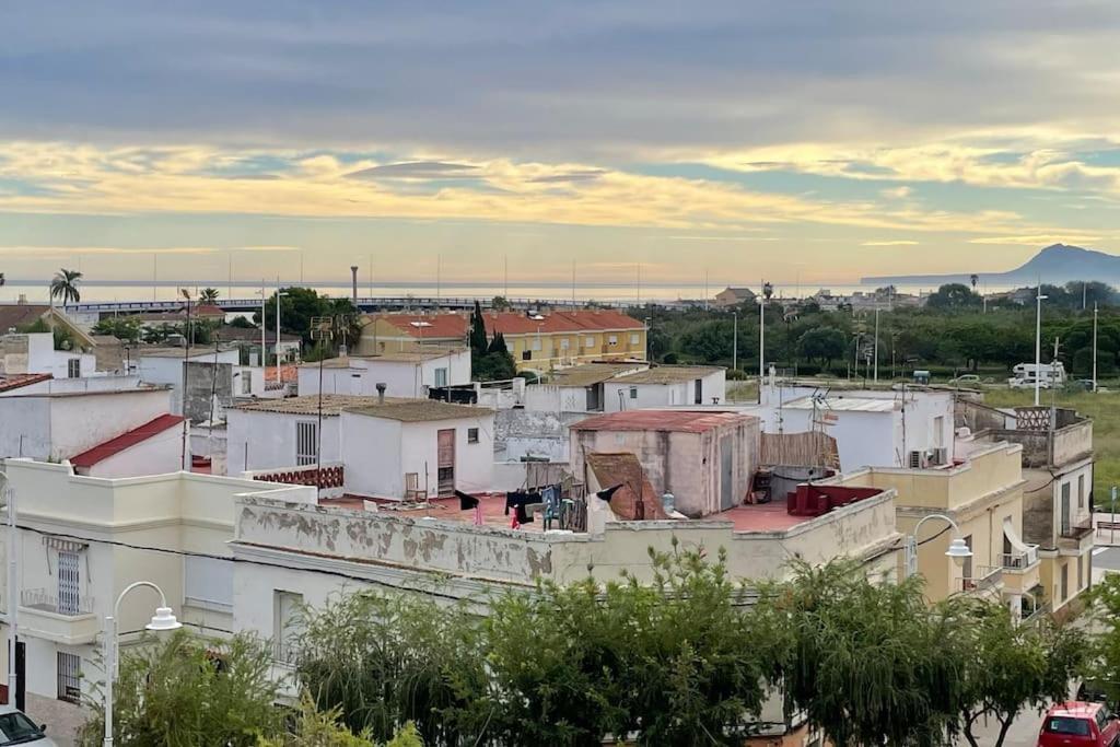 Estupendo Apartamento En El Grao Gandía Exterior foto