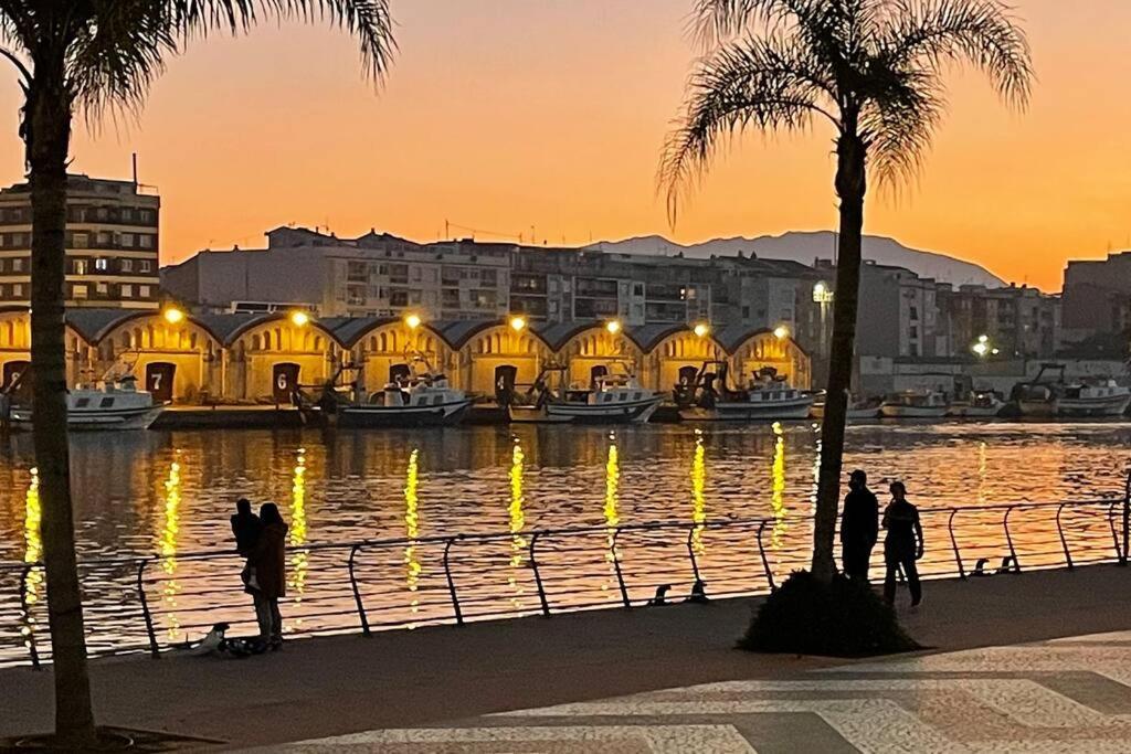 Estupendo Apartamento En El Grao Gandía Exterior foto