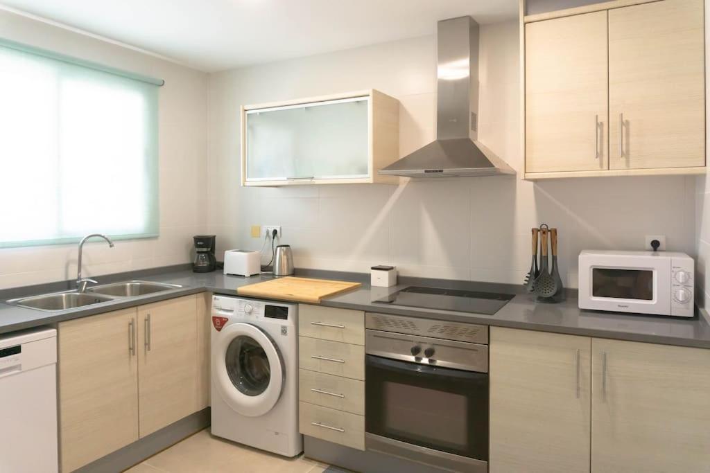 Estupendo Apartamento En El Grao Gandía Exterior foto