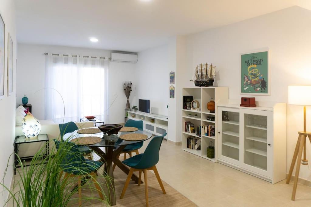 Estupendo Apartamento En El Grao Gandía Exterior foto