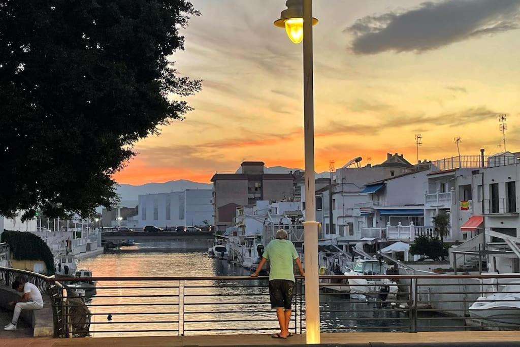 Estupendo Apartamento En El Grao Gandía Exterior foto